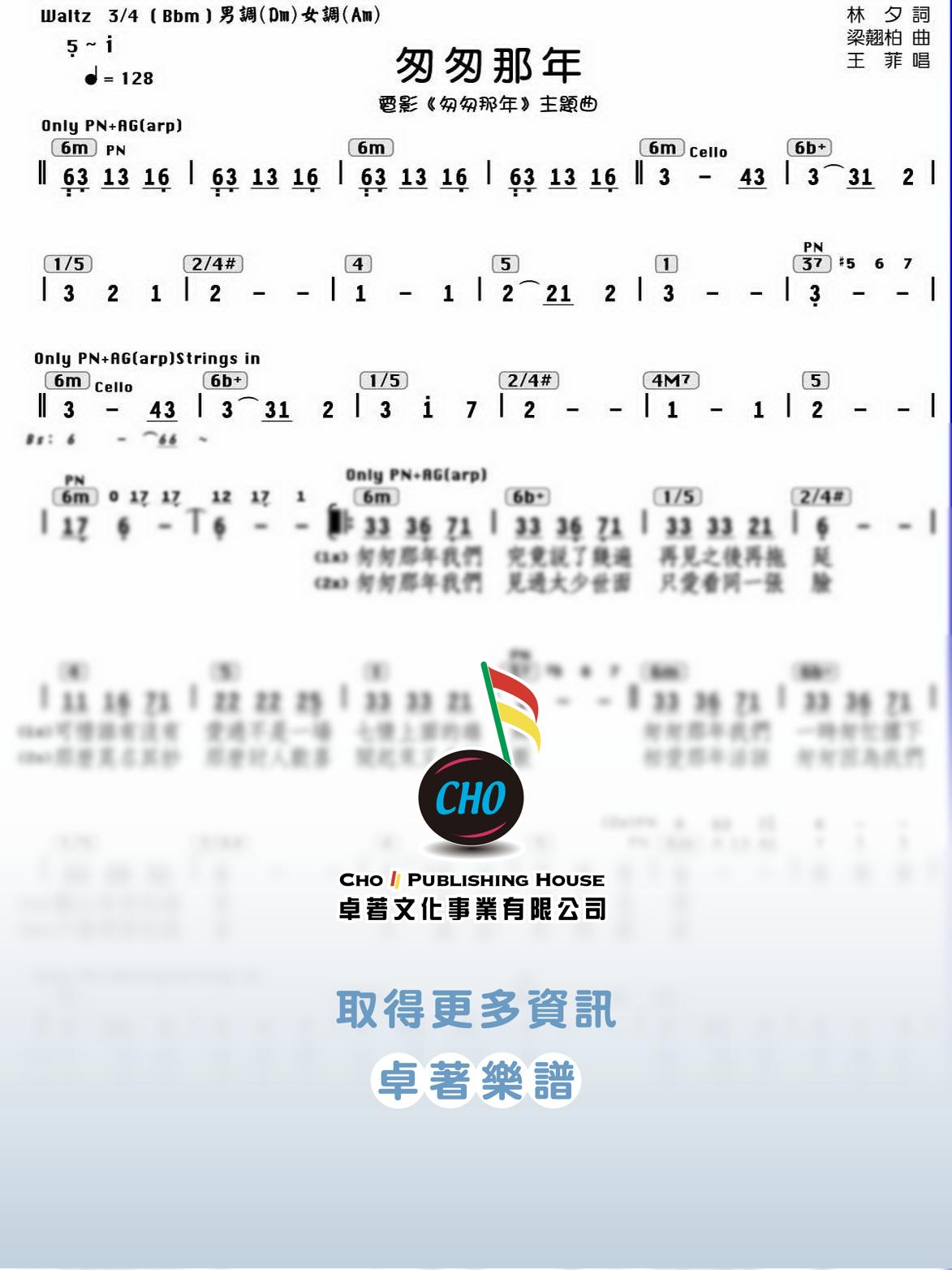 匆匆那年